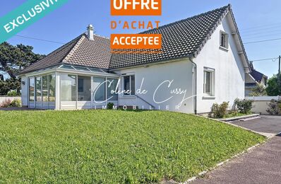 vente maison 440 000 € à proximité de Vienne-en-Bessin (14400)