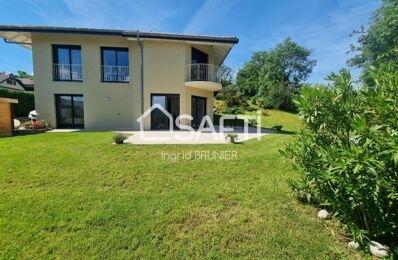 vente maison 779 000 € à proximité de Albens (73410)