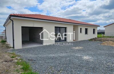 vente maison 307 000 € à proximité de Ussel-d'Allier (03140)