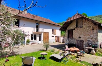 vente maison 395 000 € à proximité de Bourdeau (73370)