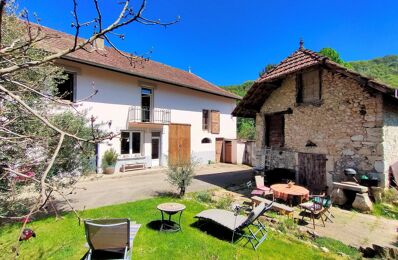 vente maison 395 000 € à proximité de Val-de-Fier (74150)