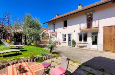 vente maison 395 000 € à proximité de Arboys-en-Bugey (01300)