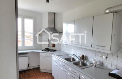 vente appartement 95 000 € à proximité de Nièvre (58)