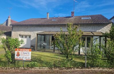 vente maison 124 000 € à proximité de Broût-Vernet (03110)