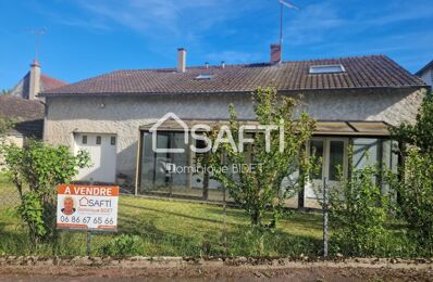 vente maison 118 000 € à proximité de Ussel-d'Allier (03140)