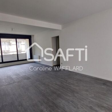 Appartement 5 pièces 110 m²