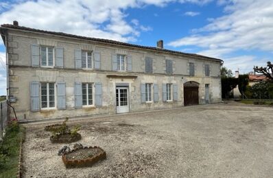 vente maison 159 750 € à proximité de Mareuil (16170)