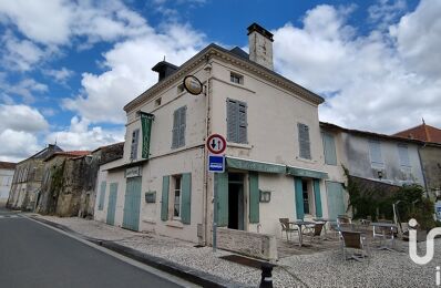 vente immeuble 117 000 € à proximité de Saint-Ouen-la-Thène (17490)