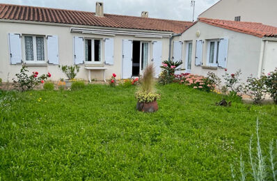 vente maison 393 750 € à proximité de Périgny (17180)