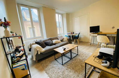 vente appartement 87 000 € à proximité de Comps-la-Grand-Ville (12120)