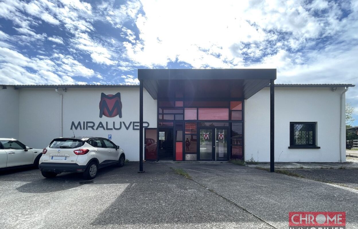 commerce  pièces 200 m2 à louer à Marmande (47200)