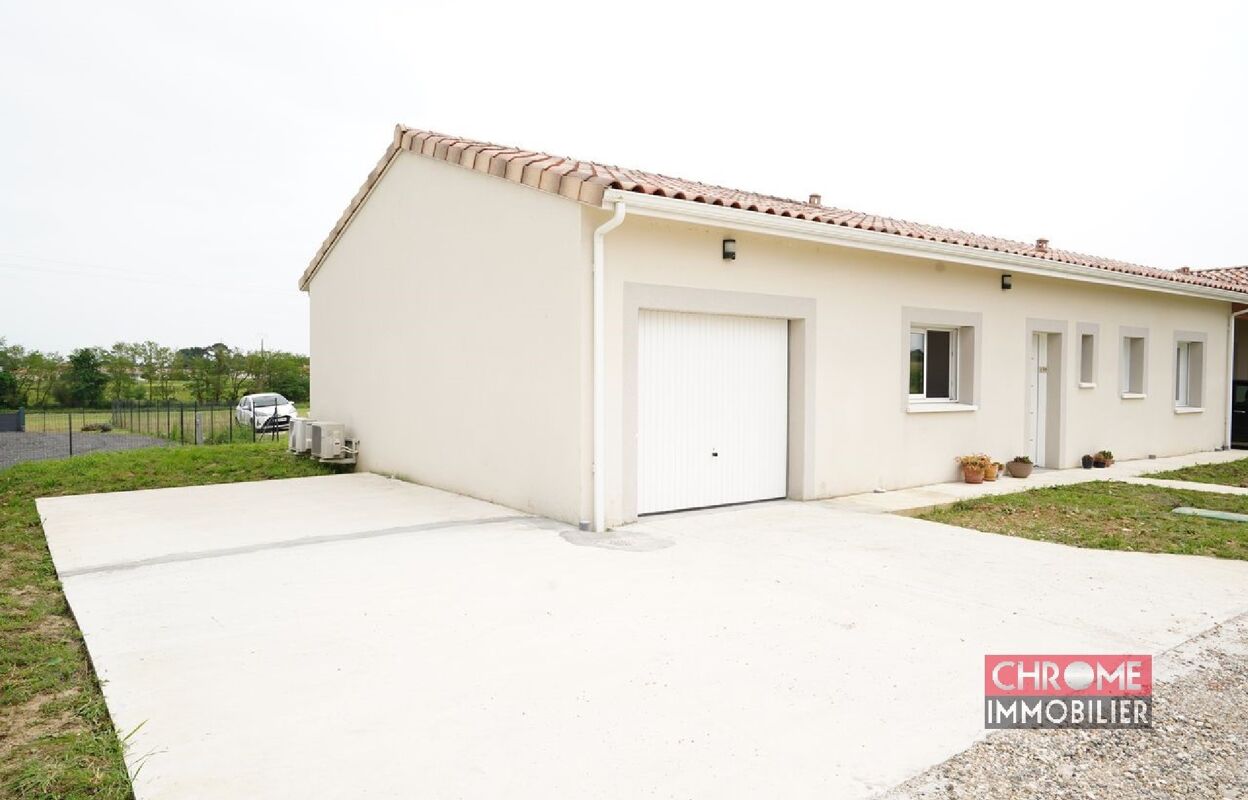 maison 4 pièces 99 m2 à vendre à Marmande (47200)