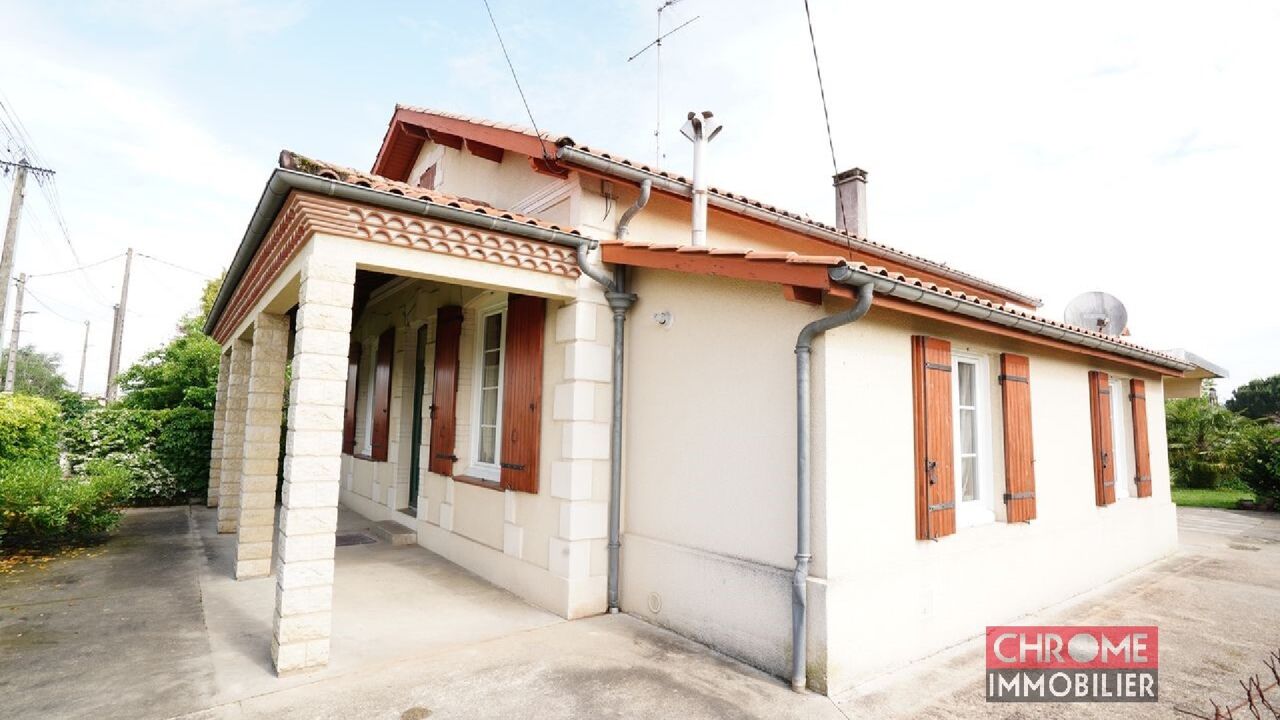 maison 4 pièces 96 m2 à vendre à Marmande (47200)