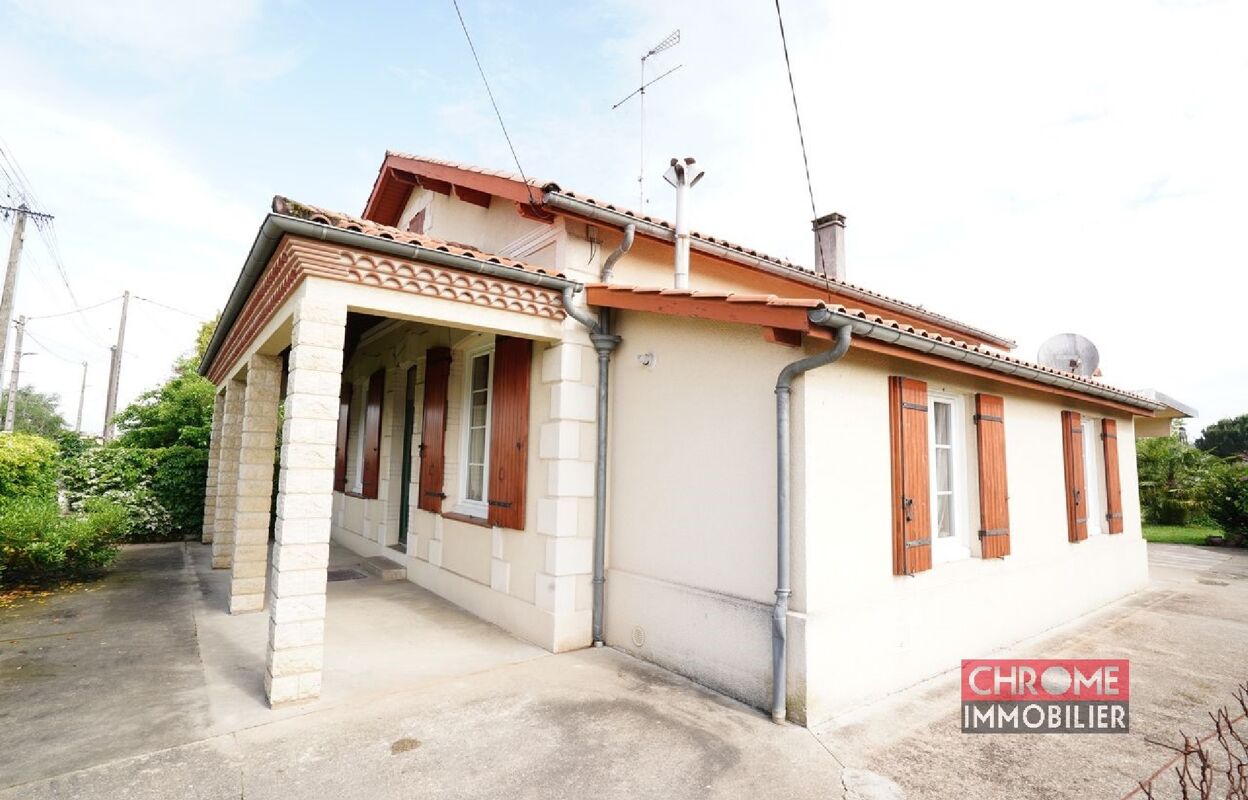 maison 4 pièces 96 m2 à vendre à Marmande (47200)