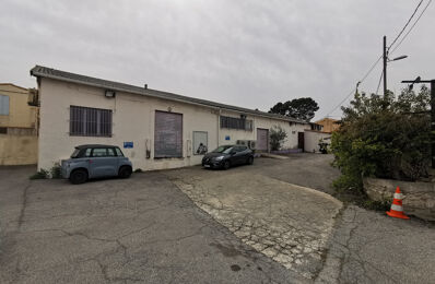 location local industriel 32 000 € CC /mois à proximité de Marseille 8 (13008)