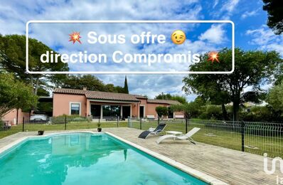 vente maison 460 000 € à proximité de Marsillargues (34590)