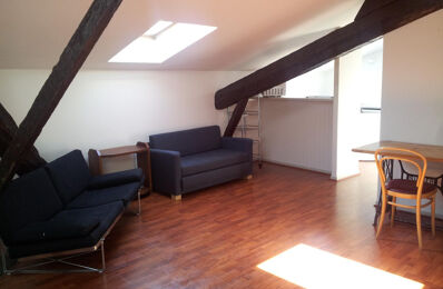 location appartement 525 € CC /mois à proximité de Toulouse (31200)