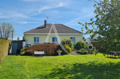 vente maison 225 000 € à proximité de Martagny (27150)