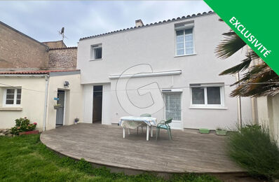 vente maison 315 900 € à proximité de Moutiers-les-Mauxfaits (85540)