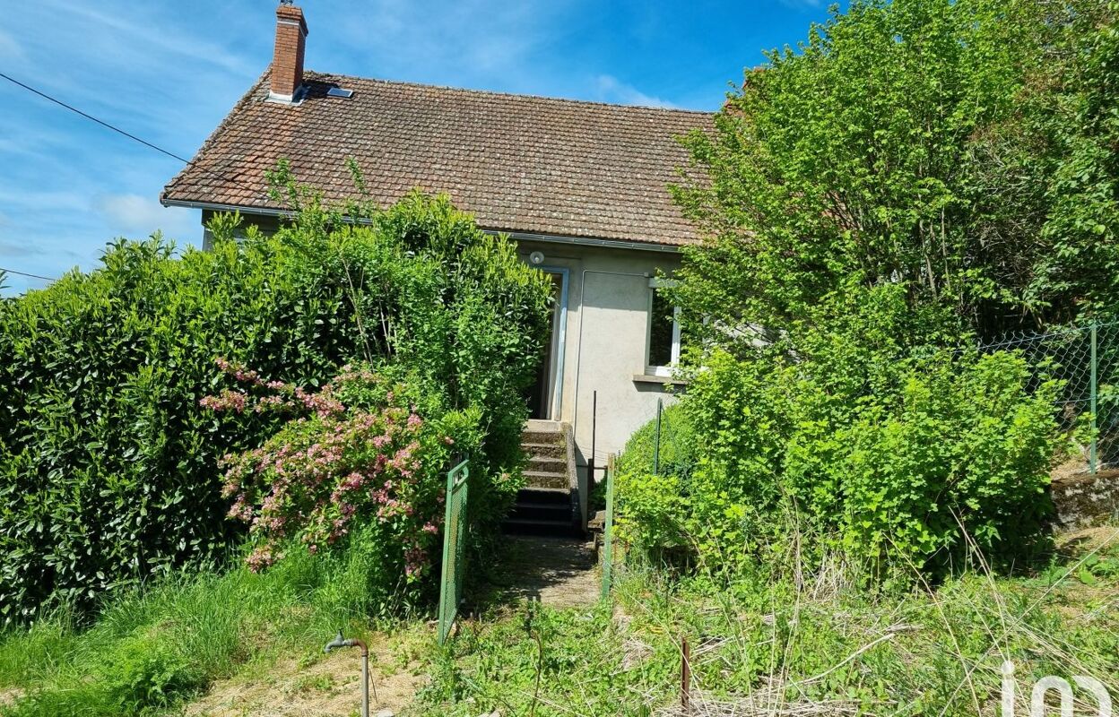 maison 5 pièces 134 m2 à vendre à Saint-Sauves-d'Auvergne (63950)