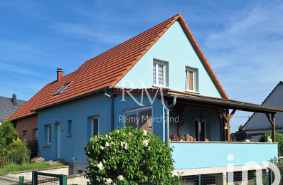 vente maison 275 000 € à proximité de Wolfgantzen (68600)