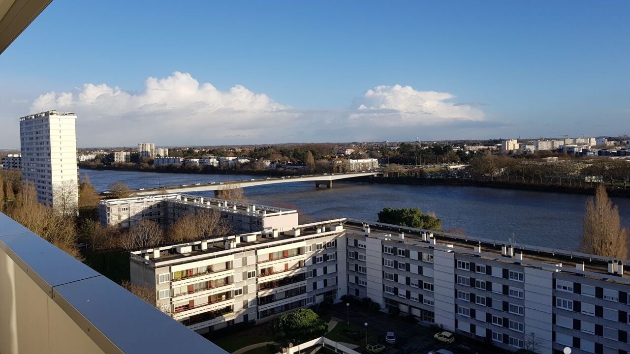 appartement 3 pièces 62 m2 à vendre à Nantes (44200)