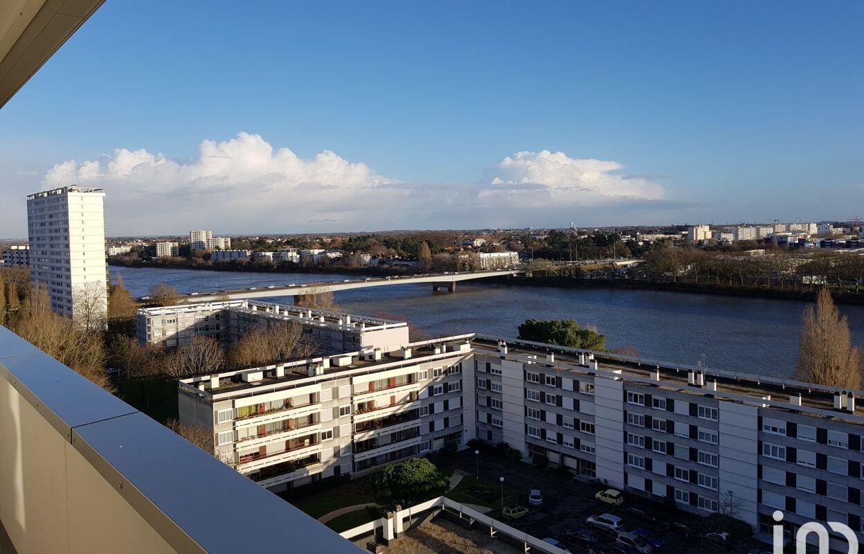 appartement 3 pièces 62 m2 à vendre à Nantes (44200)