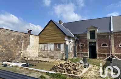 vente maison 175 000 € à proximité de Thiescourt (60310)
