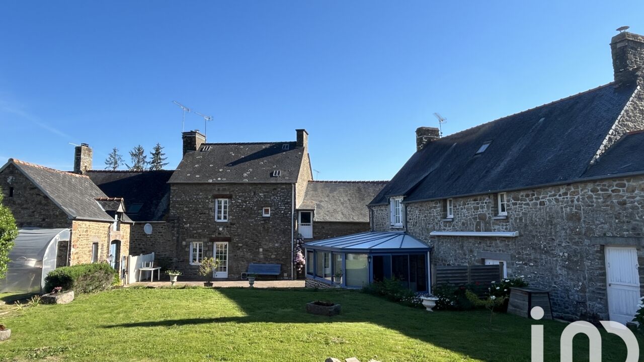 maison 9 pièces 233 m2 à vendre à Roz-sur-Couesnon (35610)