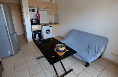 location appartement 460 € CC /mois à proximité de Fleury d'Aude (11560)