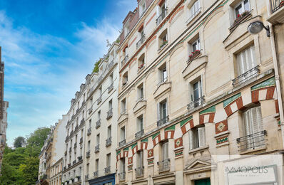 vente appartement 498 000 € à proximité de Paris 19 (75019)