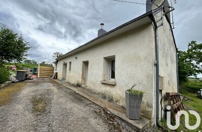 vente maison 120 000 € à proximité de Plonévez-du-Faou (29530)