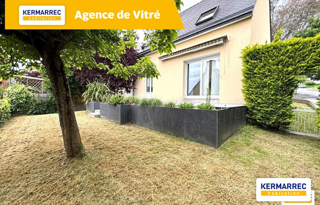 maison 6 pièces 115 m2 à vendre à Pocé-les-Bois (35500)