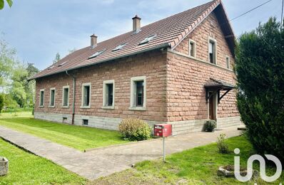 vente maison 315 000 € à proximité de Sarralbe (57430)