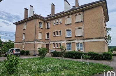 vente appartement 110 000 € à proximité de Villers-Lès-Nancy (54600)