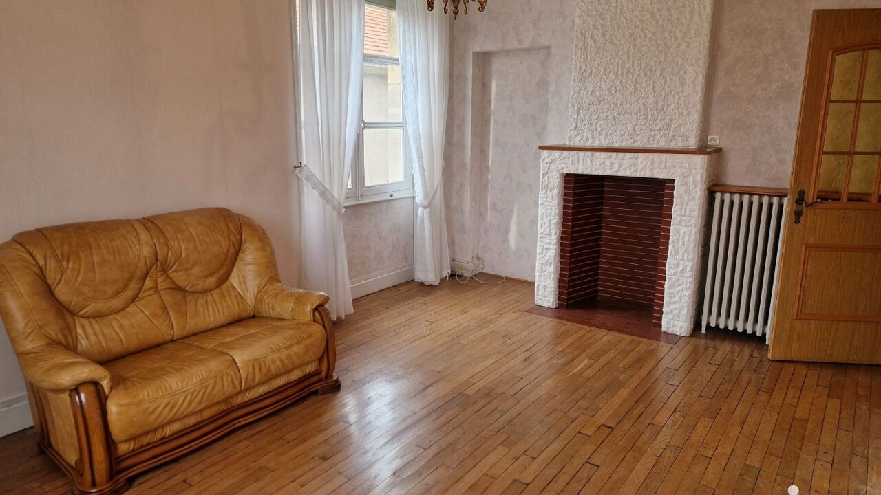 appartement 3 pièces 78 m2 à vendre à Pompey (54340)