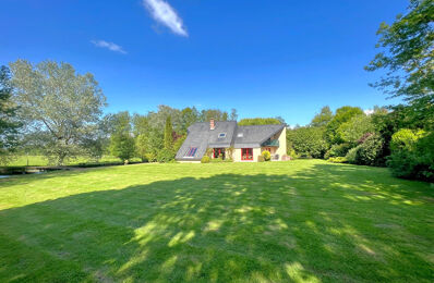 vente maison 575 000 € à proximité de La Chapelle-Saint-Ouen (76780)