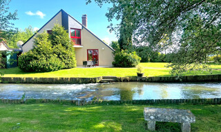 Maison 7 Pièces 190 m² à vendre à Perruel (27910)