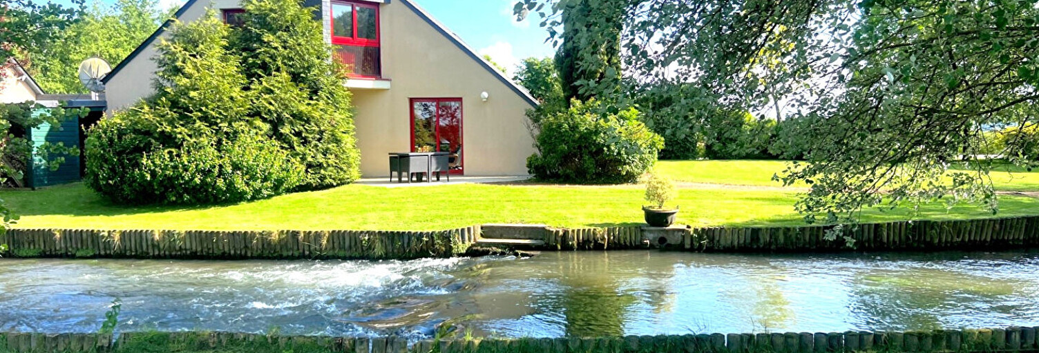 Maison 7 Pièces 190 m² à vendre à Perruel (27910)