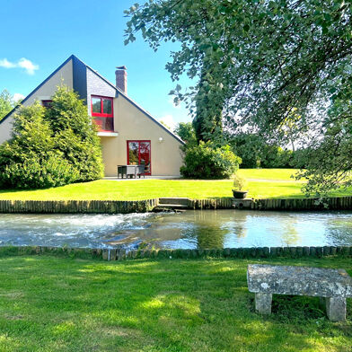 Maison 7 pièces 499000 €