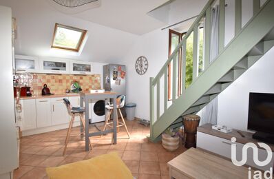 appartement 3 pièces 40 m2 à vendre à Saint-Chéron (91530)
