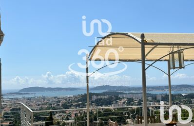 vente maison 590 000 € à proximité de Toulon (83200)