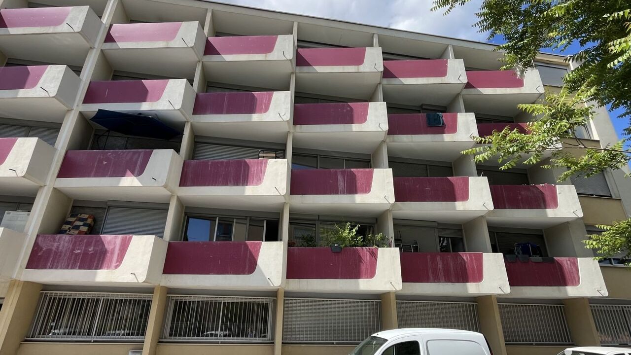 appartement 1 pièces 24 m2 à vendre à Nîmes (30000)