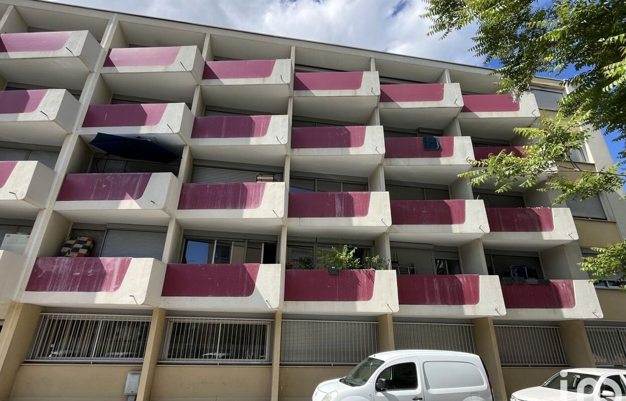 appartement 1 pièces 24 m2 à vendre à Nîmes (30000)