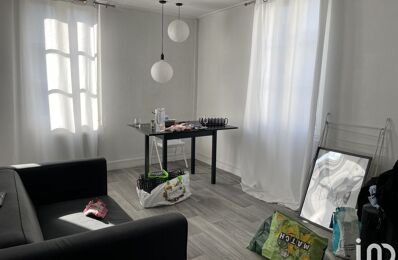 appartement 2 pièces 31 m2 à vendre à Amiens (80000)