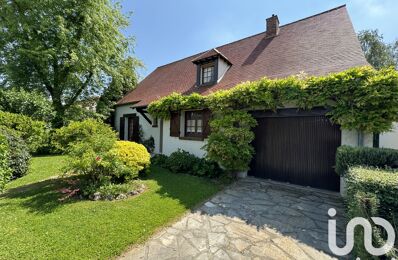 vente maison 487 000 € à proximité de Crégy-Lès-Meaux (77124)