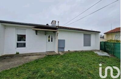 vente maison 349 000 € à proximité de Le Taillan-Médoc (33320)