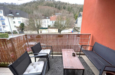 vente appartement 135 000 € à proximité de Franqueville-Saint-Pierre (76520)