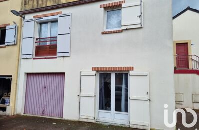 vente appartement 159 000 € à proximité de Saint-Léger-les-Vignes (44710)