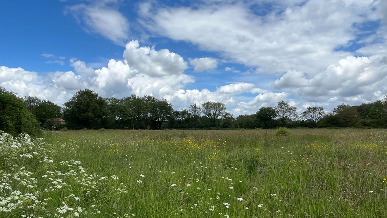 terrain  pièces 1000 m2 à vendre à Le Cellier (44850)